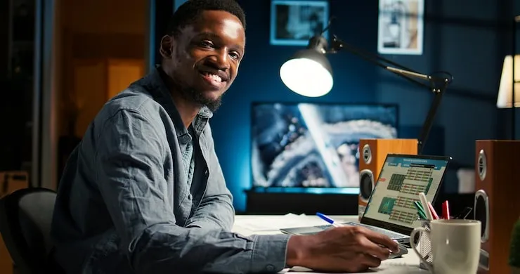 Kendrick Designs — Graphic Design service example